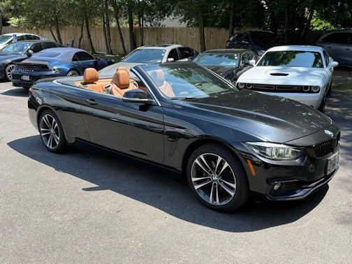 2020 BMW 430 i xDrive