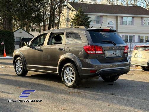 2017 Dodge Journey SXT