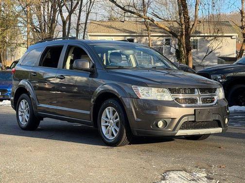 2017 Dodge Journey SXT