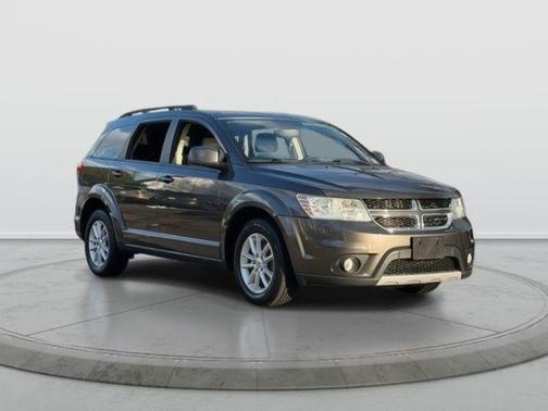 2017 Dodge Journey SXT