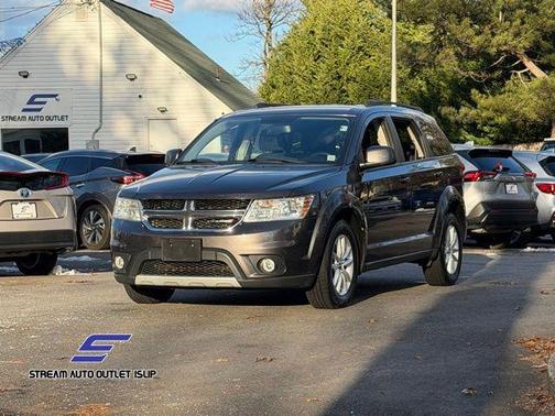 2017 Dodge Journey SXT