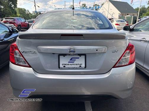 2018 Nissan Versa 1.6 SV