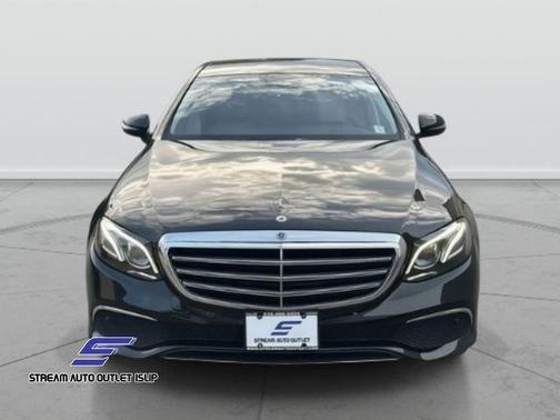 2018 Mercedes-Benz E-Class 4MATIC