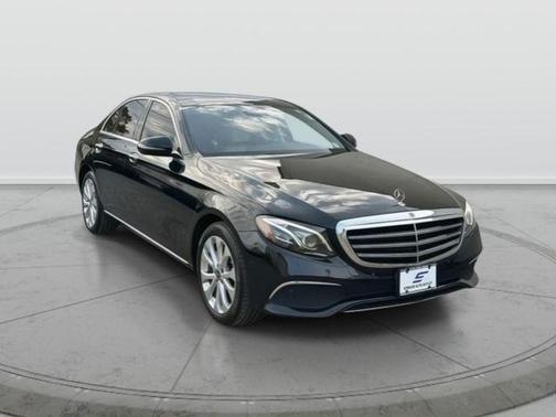 2018 Mercedes-Benz E-Class 4MATIC