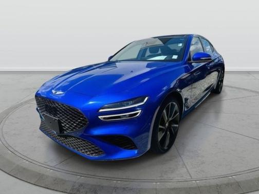 2023 Genesis G70 2.0T AWD