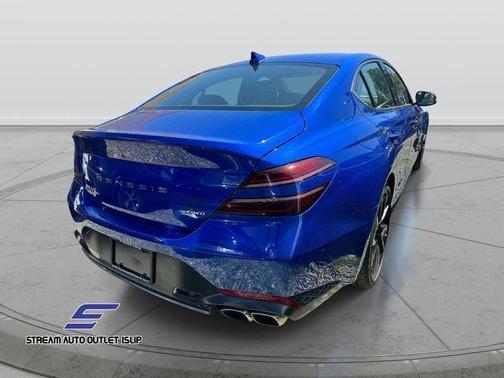 2023 Genesis G70 2.0T AWD