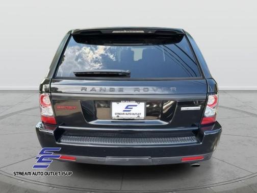 2013 Land Rover Range Rover Sport Supercharged
