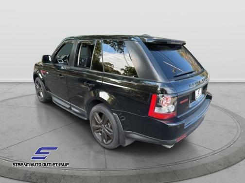 2013 Land Rover Range Rover Sport Supercharged