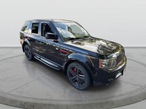 2013 Land Rover Range Rover Sport Supercharged