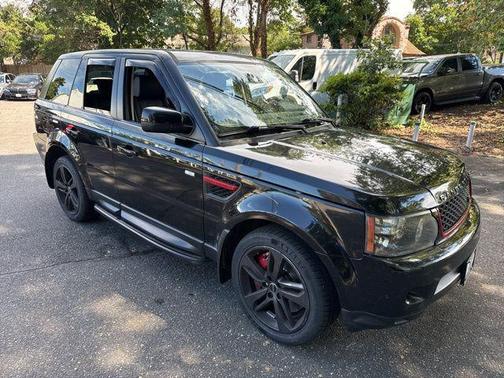 2013 Land Rover Range Rover Sport Supercharged