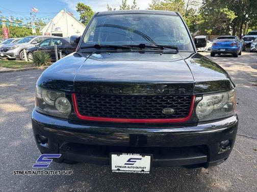 2013 Land Rover Range Rover Sport Supercharged