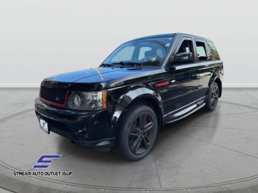 2013 Land Rover Range Rover Sport Supercharged