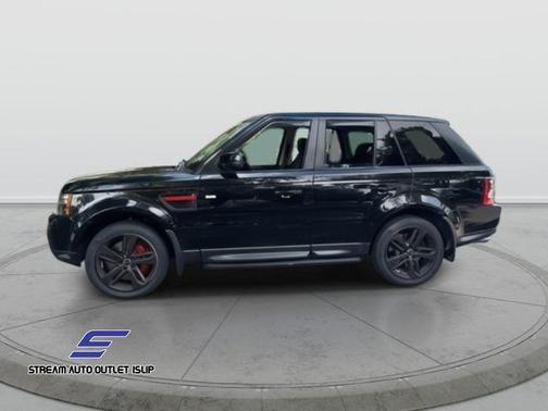 2013 Land Rover Range Rover Sport Supercharged