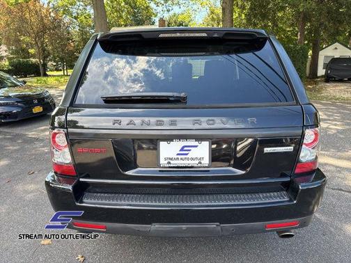 2013 Land Rover Range Rover Sport Supercharged
