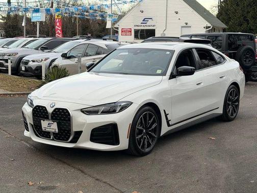 2025 BMW 430 Gran Coupe i xDrive