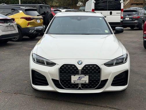 2025 BMW 430 Gran Coupe i xDrive