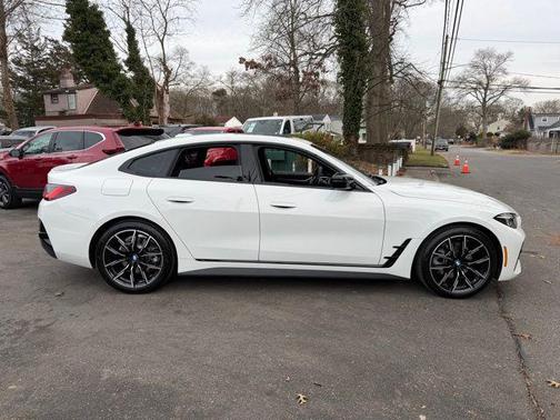 2025 BMW 430 Gran Coupe i xDrive