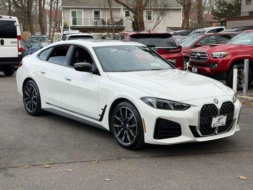 2025 BMW 430 Gran Coupe i xDrive