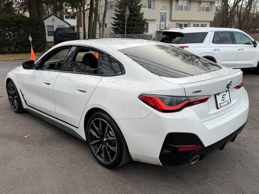 2025 BMW 430 Gran Coupe i xDrive