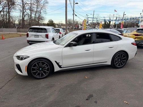 2025 BMW 430 Gran Coupe i xDrive