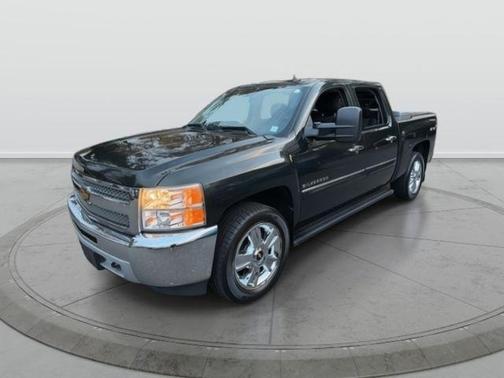 2013 Chevrolet Silverado 1500 LT