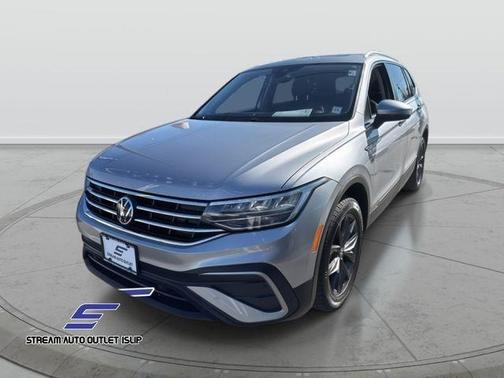 2023 Volkswagen Tiguan 2.0T SE 4MOTION