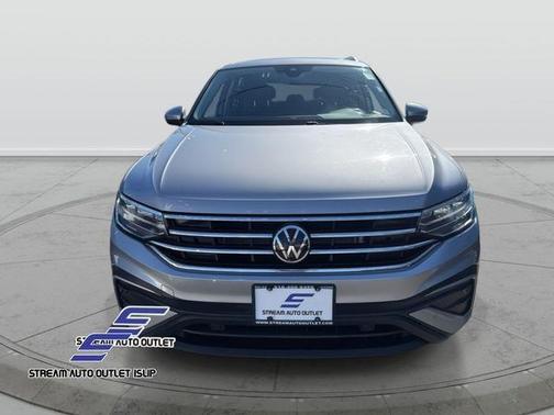 2023 Volkswagen Tiguan 2.0T SE 4MOTION