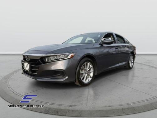 2022 Honda Accord LX 1.5T