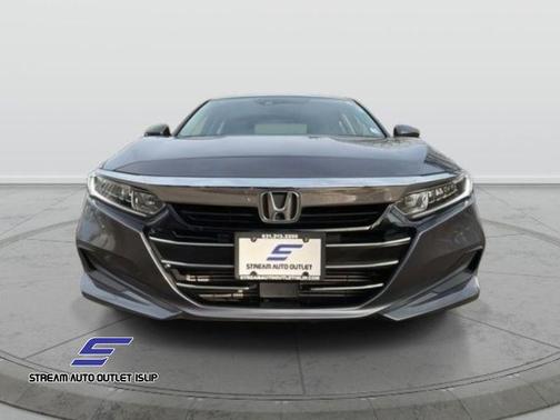 2022 Honda Accord LX 1.5T