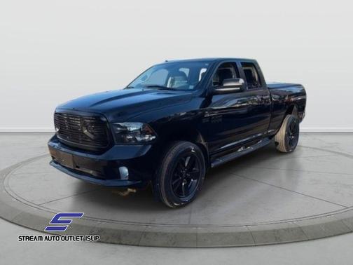 2016 RAM 1500 Tradesman/Express