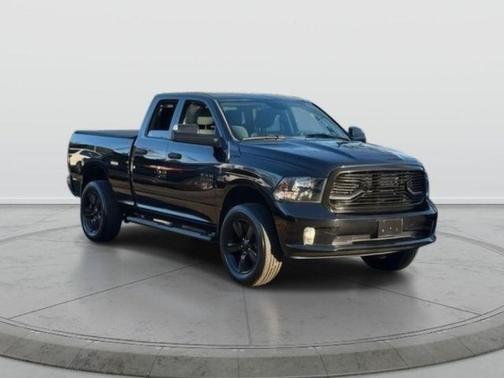 2016 RAM 1500 Tradesman/Express