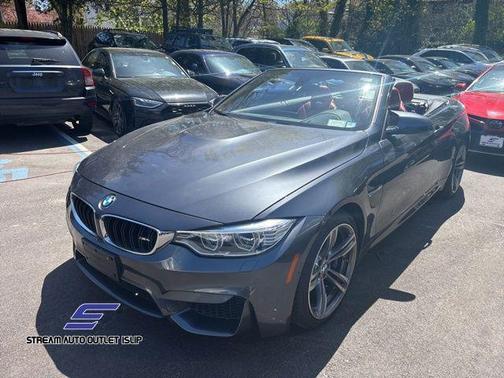 2016 BMW M4 Base