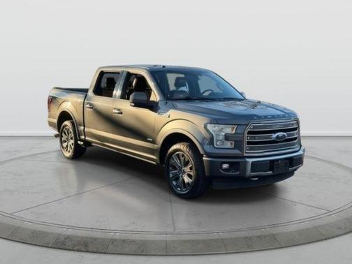 2017 Ford F-150 Limited