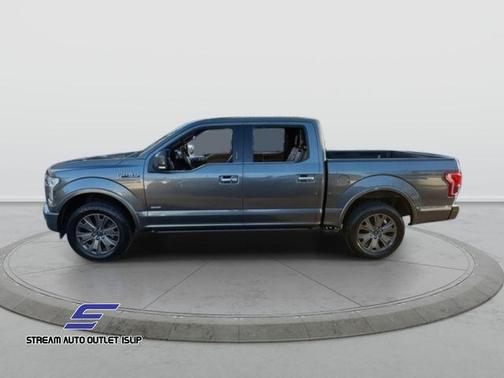 2017 Ford F-150 Limited