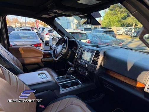 2017 Ford F-150 Limited