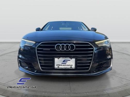 2016 Audi A6 2.0T Premium Plus
