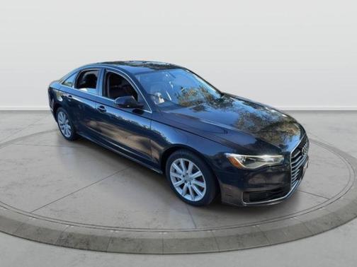 2016 Audi A6 2.0T Premium Plus