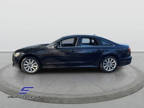 2016 Audi A6 2.0T Premium Plus