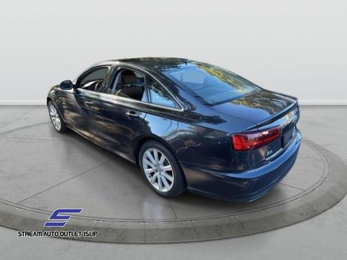 2016 Audi A6 2.0T Premium Plus