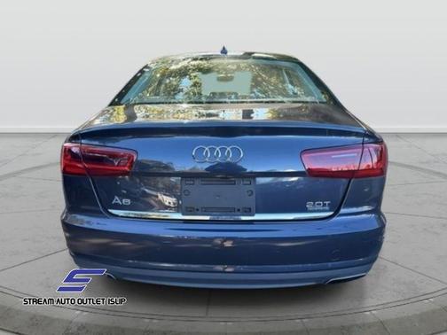 2016 Audi A6 2.0T Premium Plus