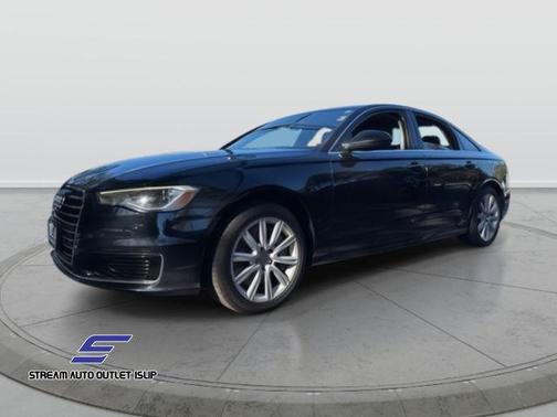 2016 Audi A6 2.0T Premium Plus