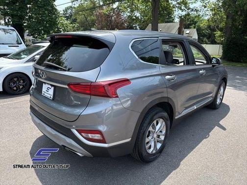 2019 Hyundai SANTA FE SE 2.4
