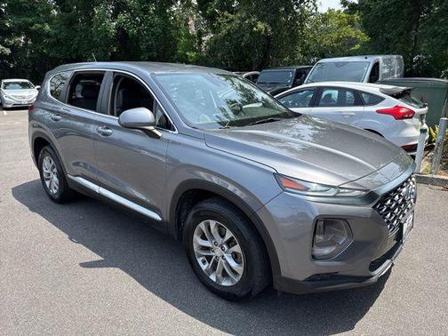 2019 Hyundai SANTA FE SE 2.4