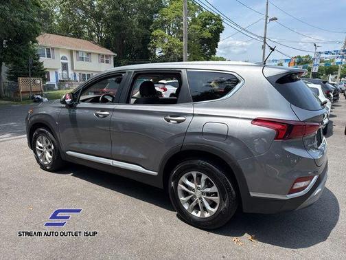 2019 Hyundai SANTA FE SE 2.4