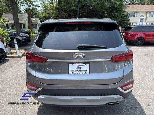 2019 Hyundai SANTA FE SE 2.4