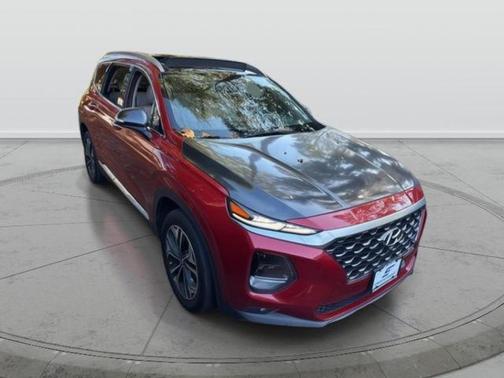 2019 Hyundai SANTA FE Limited 2.0T