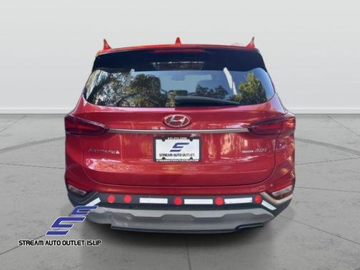 2019 Hyundai SANTA FE Limited 2.0T
