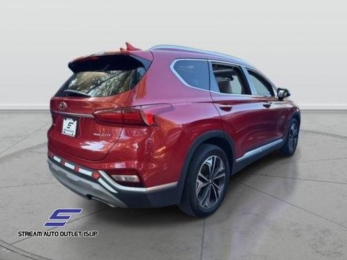 2019 Hyundai SANTA FE Limited 2.0T