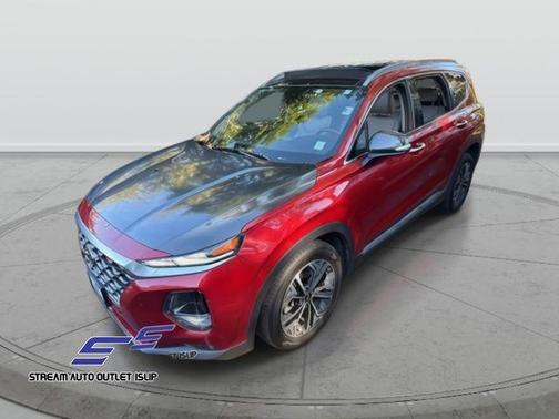 2019 Hyundai SANTA FE Limited 2.0T