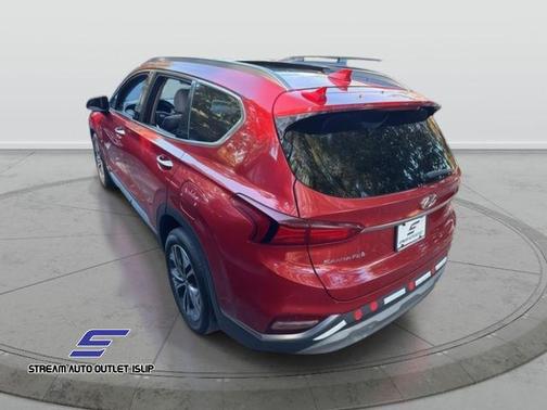2019 Hyundai SANTA FE Limited 2.0T